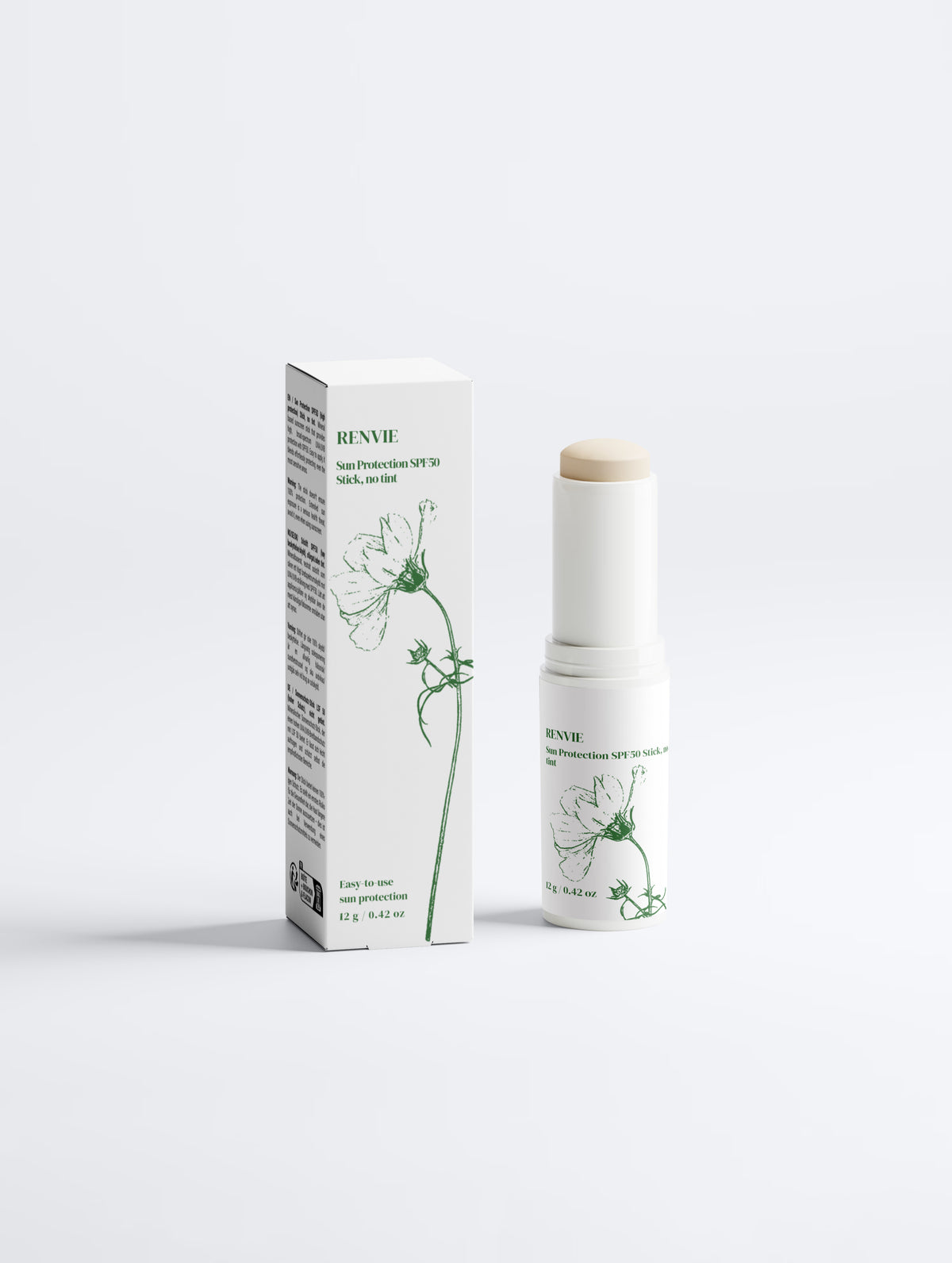 RENVIE Daglig SPF 50 Stick