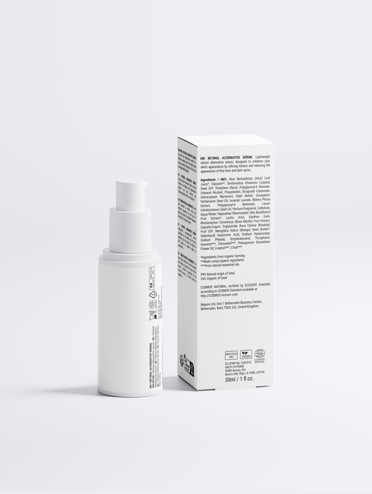 RENVIE Retinol-Alternativ Serum – billede 2