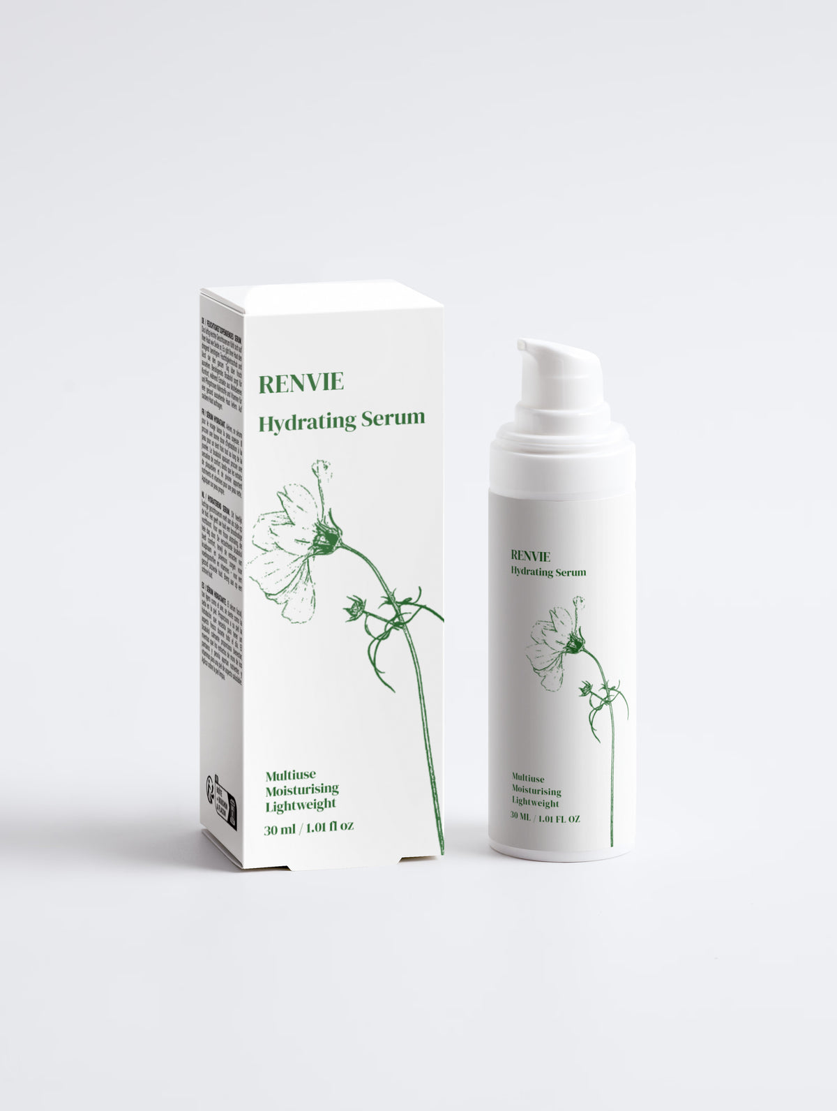 RENVIE Hyaluron Booster serum