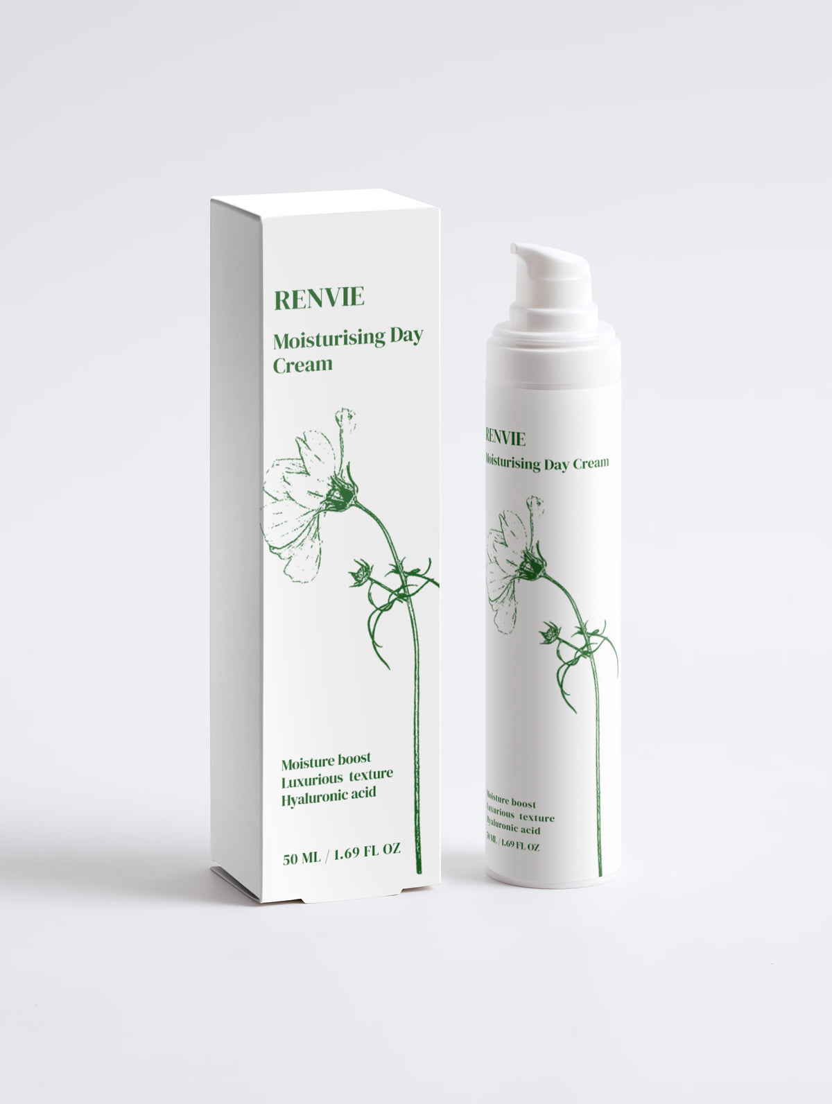 RENVIE Fugtgivende Dagcreme